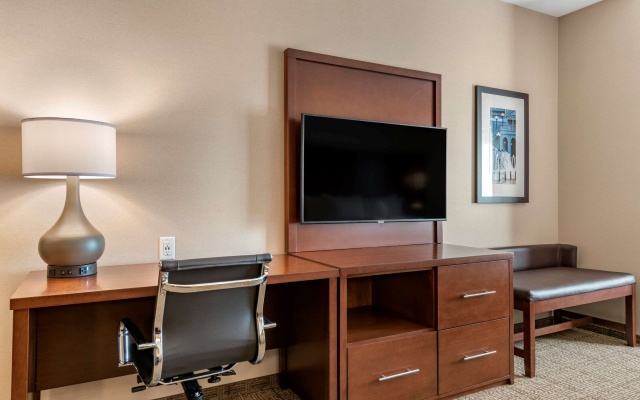 photo 3 of Comfort Suites Camp Hill-Harrisburg West