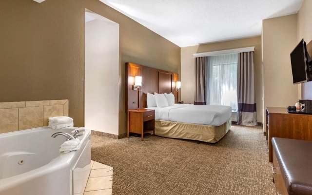 photo 3 of Comfort Suites Clayton - Garner