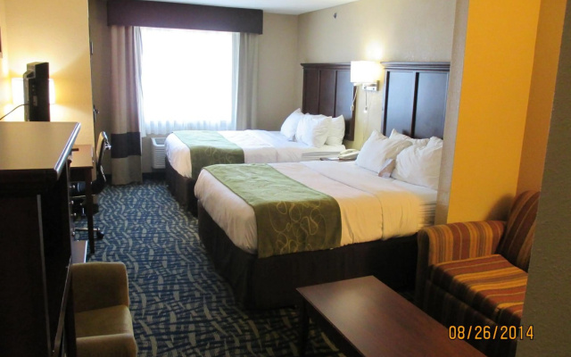photo 5 of Comfort Suites Columbia - University Area