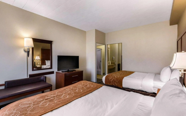 photo 3 of Comfort Suites Elkridge Columbia Gateway