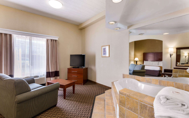photo 4 of Comfort Suites Elkridge Columbia Gateway