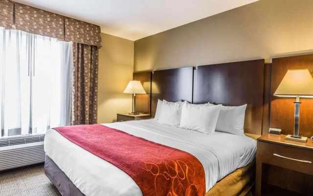 photo 4 of Comfort Suites Commerce