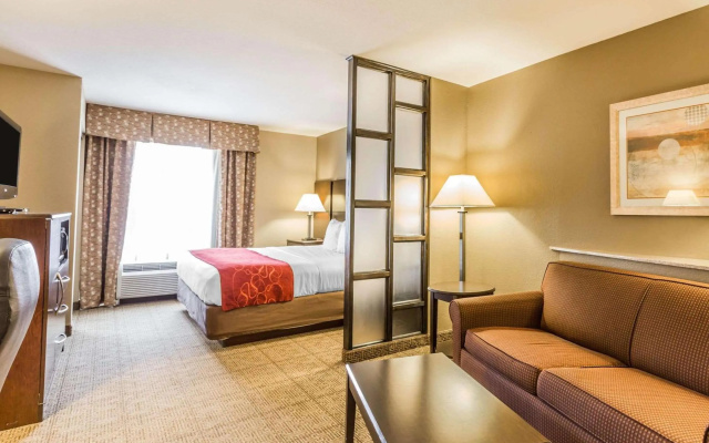 photo 5 of Comfort Suites Commerce