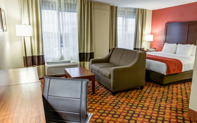photo 3 of Concord Suites