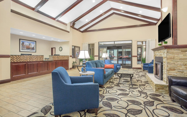 photo 2 of Ramada by Wyndham Denver International Airport