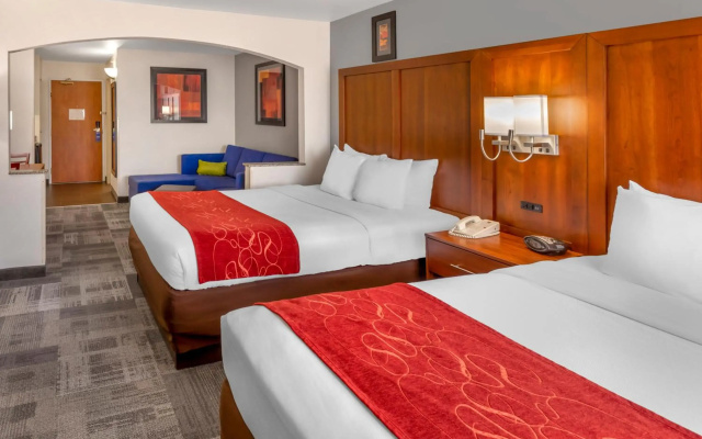 photo 3 of Comfort Suites Denver Tech Center