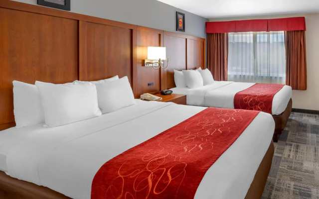 photo 4 of Comfort Suites Denver Tech Center