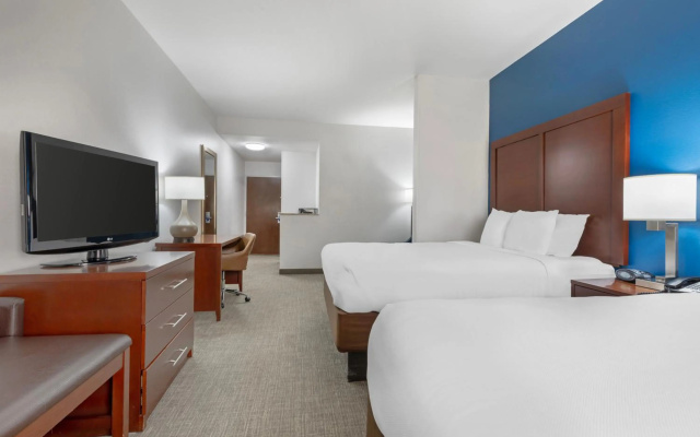 photo 4 of Comfort Suites DFW North/Grapevine