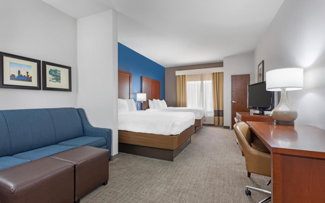 photo 5 of Comfort Suites DFW North/Grapevine
