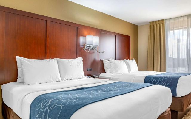 photo 4 of Comfort Suites Savannah Gateway I-95