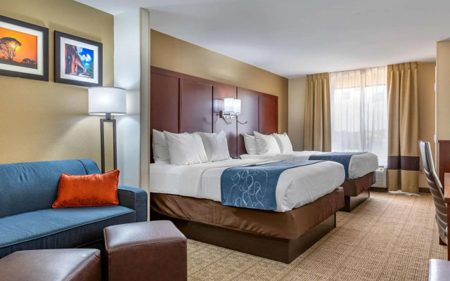 photo 5 of Comfort Suites Savannah Gateway I-95