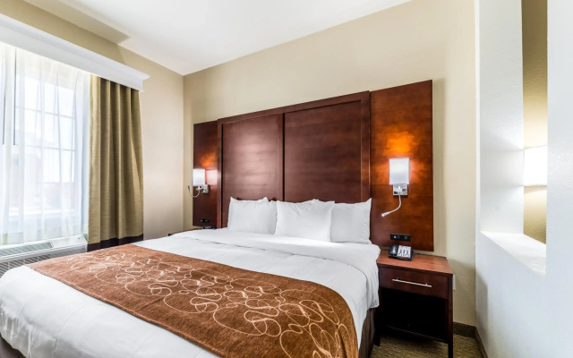 photo 4 of Comfort Suites Grand Prairie - Arlington North