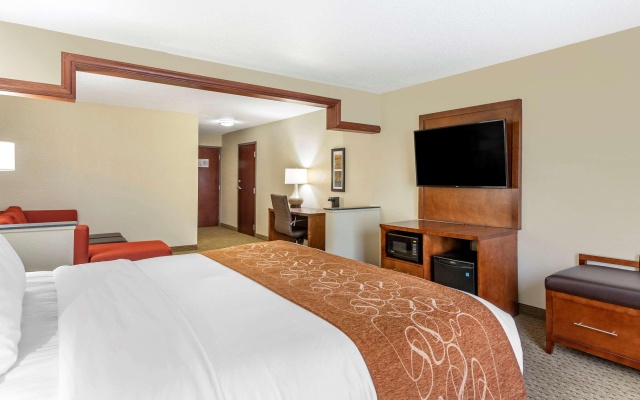 photo 5 of Comfort Suites Grand Rapids North