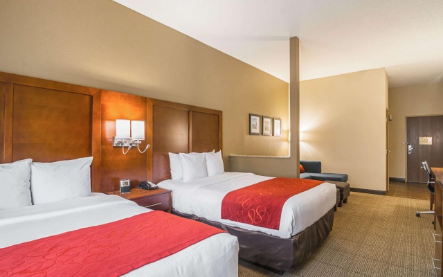 photo 4 of Comfort Suites Grayslake near Libertyville North