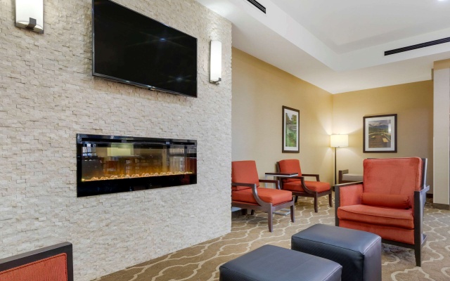 photo 2 of Comfort Suites Piedmont - Greenville South
