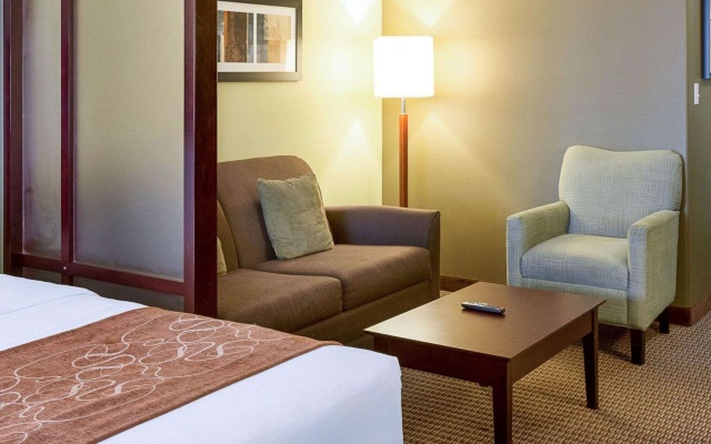 photo 5 of Comfort Suites Harvey - New Orleans West