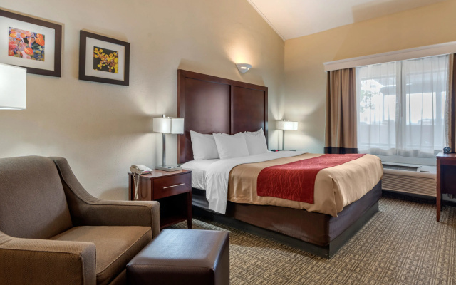 photo 4 of Comfort Suites Highlands Ranch Denver Tech Center Area