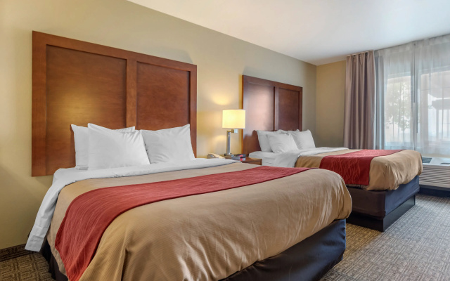 photo 5 of Comfort Suites Highlands Ranch Denver Tech Center Area