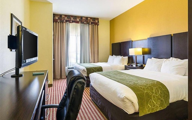 photo 2 of Days Inn & Suites by Wyndham Houston / West Energy Corridor