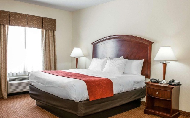 photo 3 of Comfort Suites near Indianapolis Airport