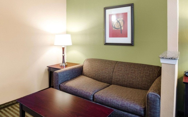 photo 3 of Quality Suites Irving-Las Colinas