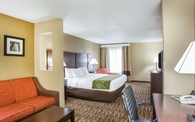 photo 3 of Comfort Suites Lebanon