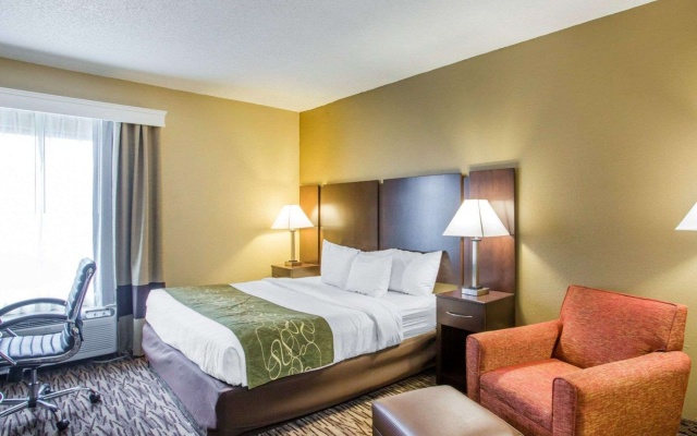photo 4 of Comfort Suites Lebanon