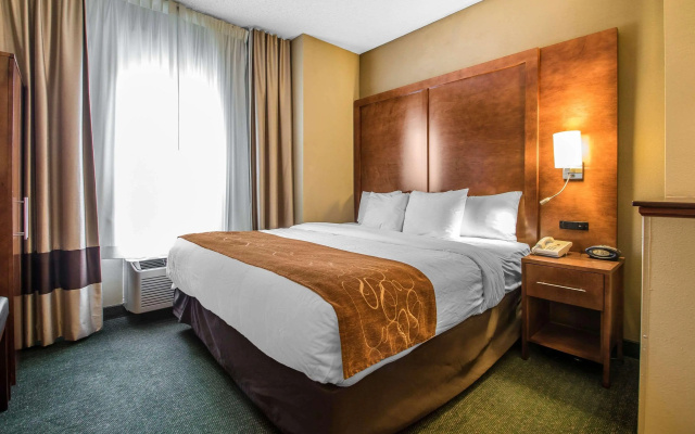 photo 4 of Comfort Suites Madison West - Middleton