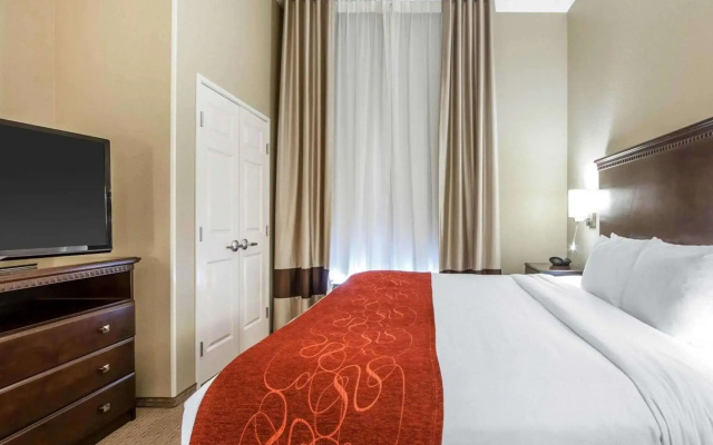 photo 5 of Comfort Suites Marietta - Parkersburg