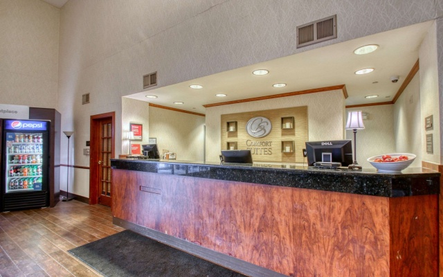 photo 2 of Comfort Suites Milwaukee Airport
