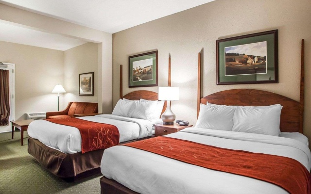 photo 4 of Comfort Suites Milwaukee Airport