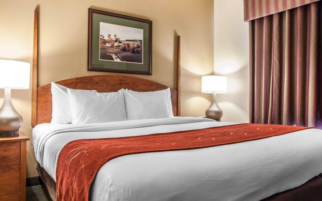 photo 5 of Comfort Suites Milwaukee Airport