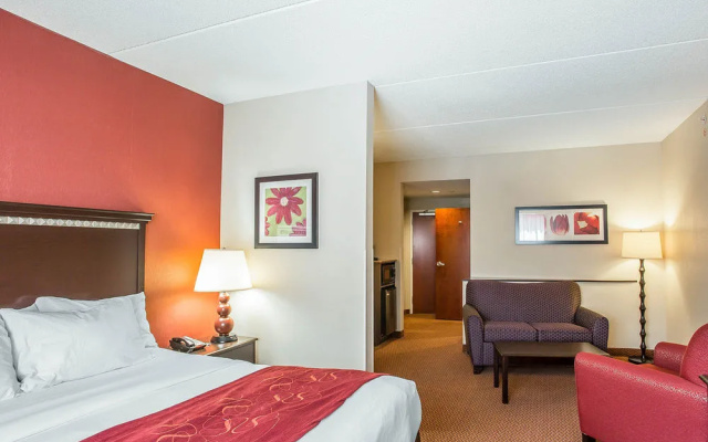 photo 3 of Comfort Suites