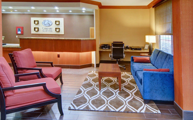 photo 2 of Comfort Suites Roanoke - Fort Worth North