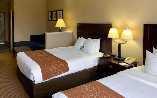 photo 3 of Comfort Suites Roanoke - Fort Worth North