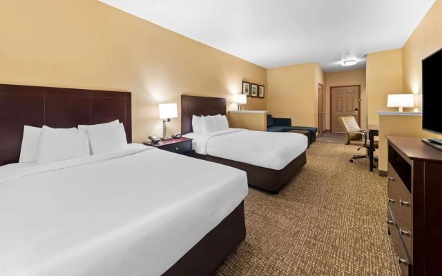 photo 4 of Comfort Suites Roanoke - Fort Worth North