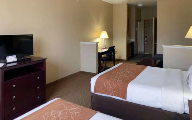 photo 5 of Comfort Suites Roanoke - Fort Worth North
