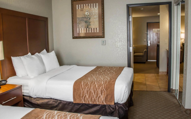 photo 3 of Comfort Suites Seaworld - Lackland AFB