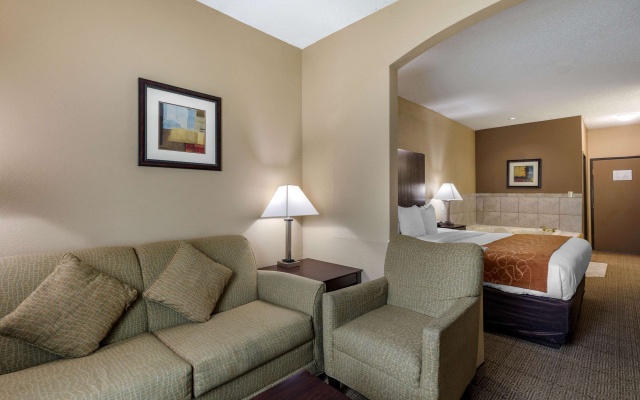 photo 4 of Comfort Suites The Colony - Plano West