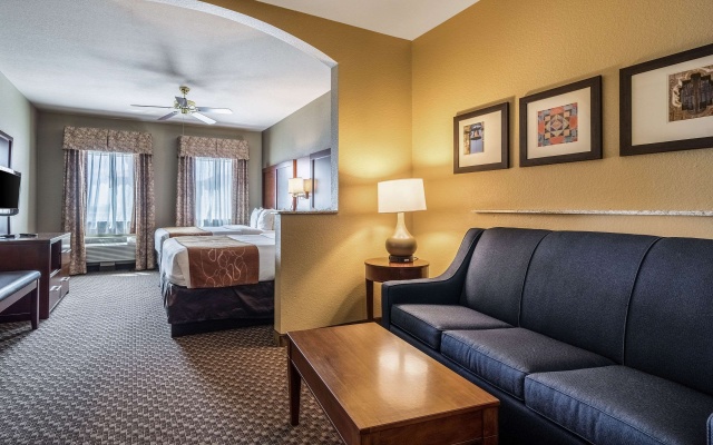 photo 4 of Comfort Suites Near Texas State University
