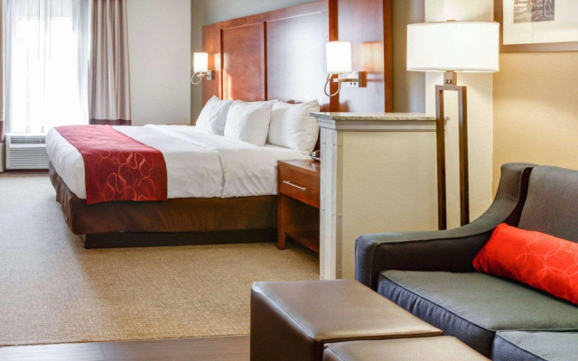 photo 4 of Comfort Suites Newark - Harrison