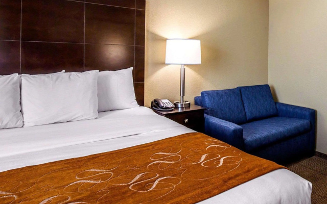 photo 4 of Comfort Suites Northwest - Cy - Fair