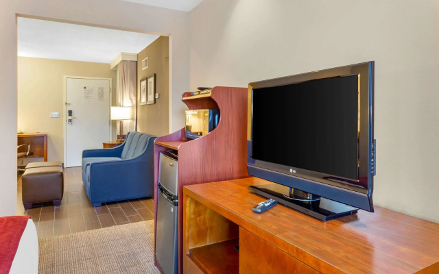 photo 4 of Comfort Suites Oakbrook Terrace near Oakbrook Center