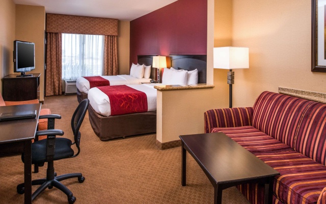 photo 3 of Comfort Suites Ontario Airport Convention Center