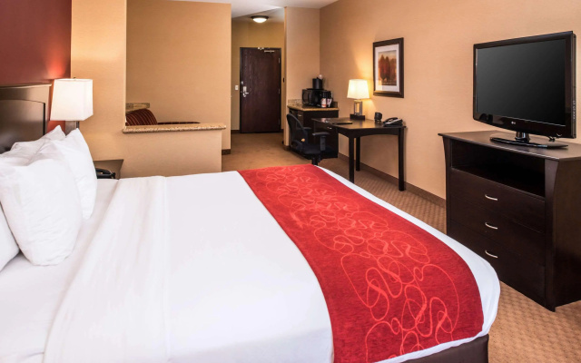 photo 5 of Comfort Suites Ontario Airport Convention Center