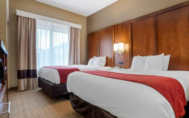 photo 4 of Comfort Suites Oxford I-20 Exit 188