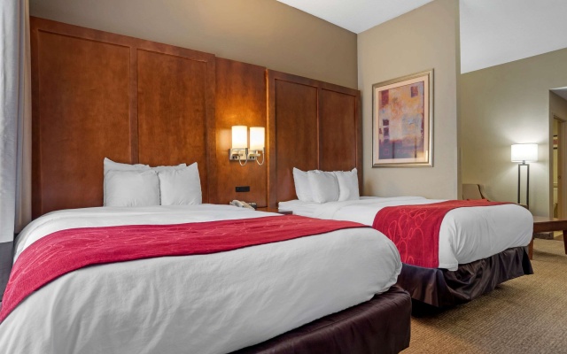 photo 4 of Comfort Suites Oxford I-20 exit 188