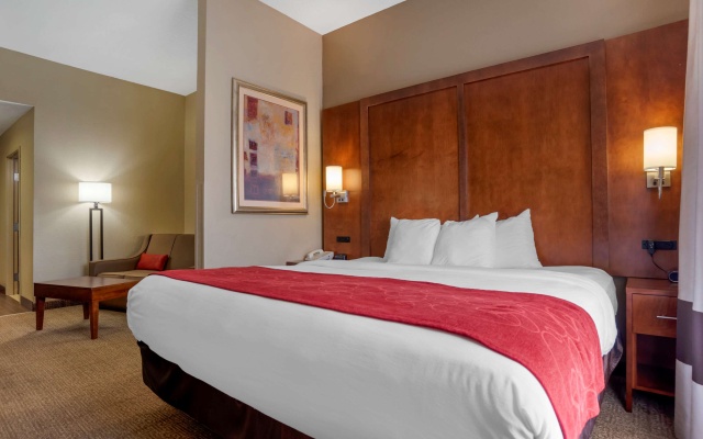 photo 5 of Comfort Suites Oxford I-20 exit 188