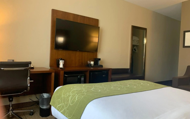 photo 3 of Comfort Suites Peoria I-74