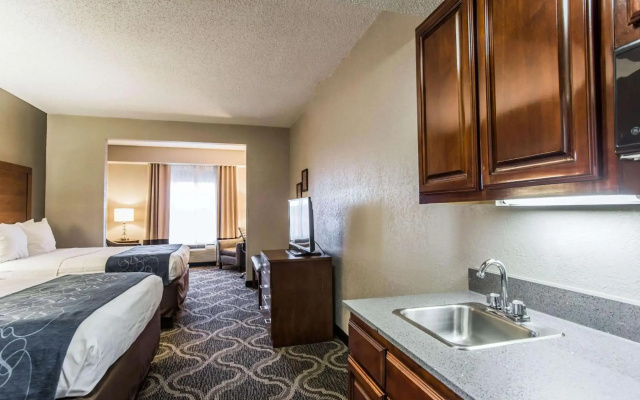 photo 5 of Comfort Suites Pineville - Ballantyne Area